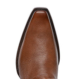 Bota Urbana en Piel Exótica de Venado Café Miel Berlin