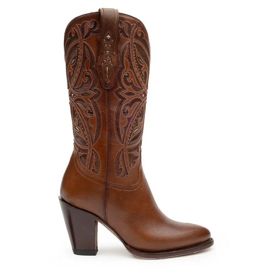 Bota Alta Rosalba