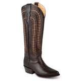 Bota Alta Vaquera Mariela