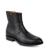 Botin Urbano Andre en Piel de Venado Negro para Hombre Legado