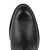 Bota Urbana Enzo en Piel de Venado Negro