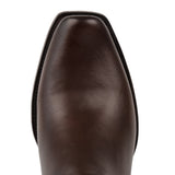 Bota Urbana Antonio en Piel Vacuno Roble Sunset