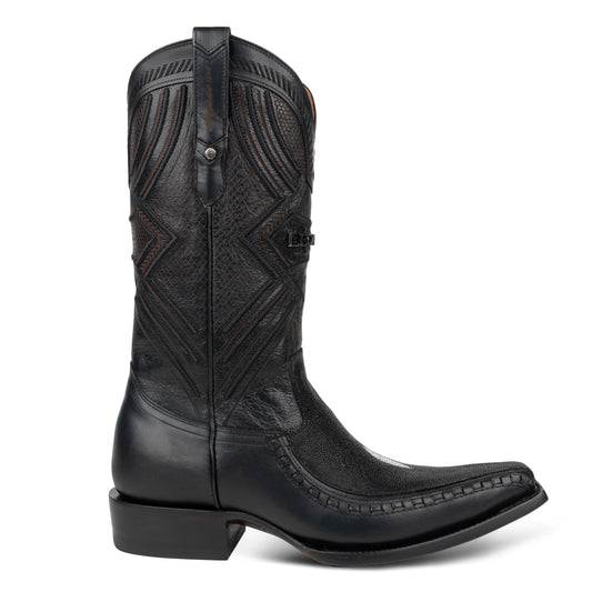 Bota Exótica de Mantarraya Hamilton