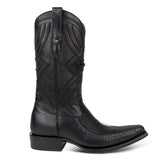 Bota Exótica de Mantarraya Hamilton